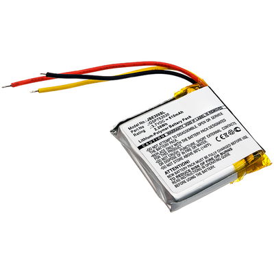 GSP753030 Ersatz Akku f&uuml;r JBL E45BT, Everest Elite 300 - Kopfh&ouml;rer / Headset Ersatzakku - 610mAh Batterie