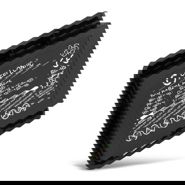 Akku für Intermec CN50, Intermec CN51, AB25 4600mAh / 17.02Wh von CELLONIC