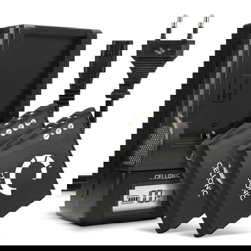 2x Akku + Ladegerät für Olympus XZ-1 LS 100 VG 170 SZ15 mju 1010 SP800 TG 870 TG850 Li-50B