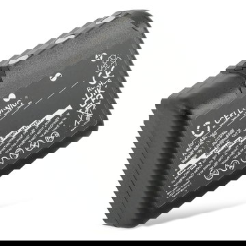 Akku für IMET BE3600 BE5500 M550 Ares M550S THOR M550S ZEUS AS060 AS083 2000mAh von CELLONIC