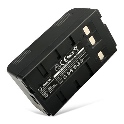 BN-V11U PV-BP15 Ersatz Akku für Panasonic LC-1 NV-A3 A1 NV-R50 R500 R30 R10 NV-S88 S85 S70 S7 S20 S1 GR-AX7 AX5 AX2 GR-AXM230 - Kamera Ersatzakku - Kameraakku 4200mAh, Batterie