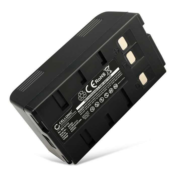 Metz 9783 Battery 4200mAh from subtel