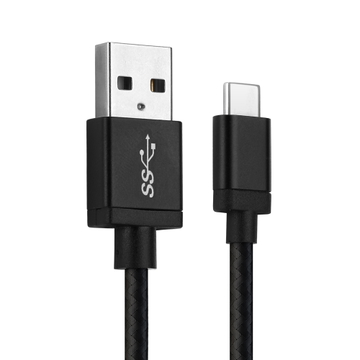 OnePlus Nord 2T Cable USB-C (Type-C) Data Cable 1m Charging Lead from CELLONIC