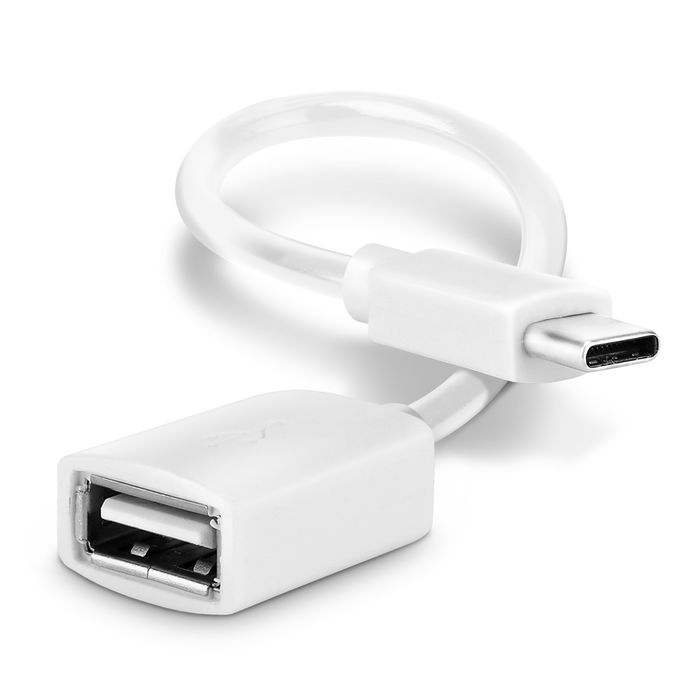 USB OTG Kabel für Huawei P50, P40, P30, P20, Pro, Lite, Mate 50, 40, 30 - OTG Adapter