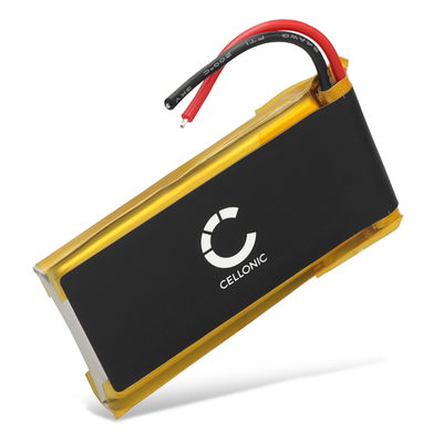 Battery for Cardo Scala Rider Packtalk Duo BAT00007, SRPT0102 (850mAh, 3.7V) from CELLONIC