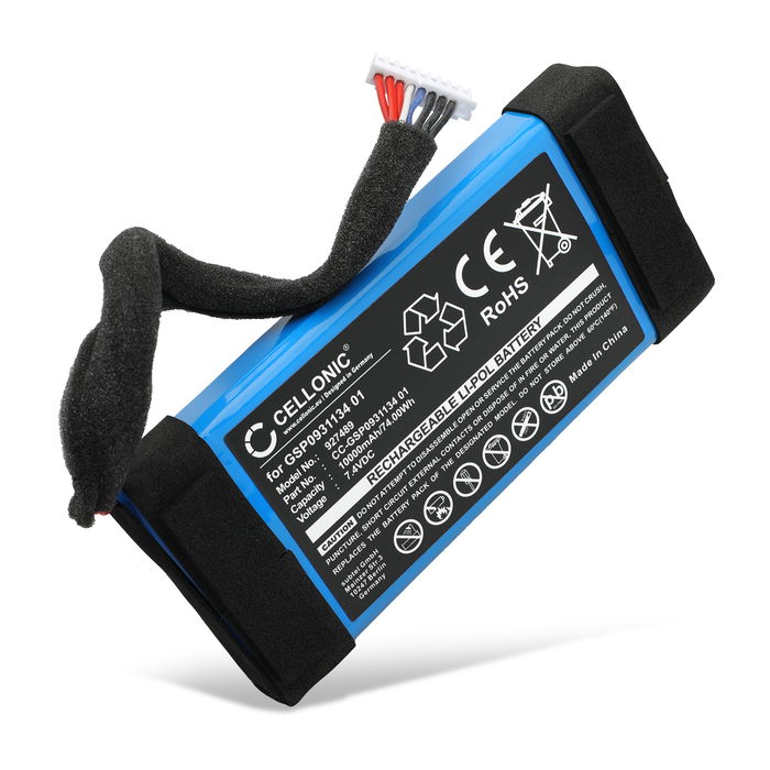 Akku für JBL Boombox 10000mAh von CELLONIC