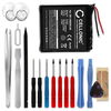 1x Battery 700mAh+ Tool-kit