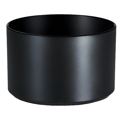 Universal 82mm Camera Ø 82mm Telephoto Lens Hood for Universal Ø 49mm, Universal Ø 82mm - Metal Screw-in Cylindrical / Round Lens Shade from CELLONIC
