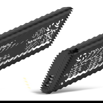 Akku für Panasonic Lumix DC-S1 Lumix DC-S1H Lumix DC-S1R Lumix S1 Lumix S1H Lumix S1R DMW-BLJ31 (3400mAh, 7.4V) von CELLONIC