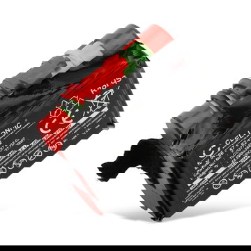 Akku für Husqvarna Automower 305, 105, 308, Gardena R40Li, R70Li, R50Li, R38Li, R40 1500mAh von CELLONIC