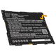 1x Akku 7300mAh