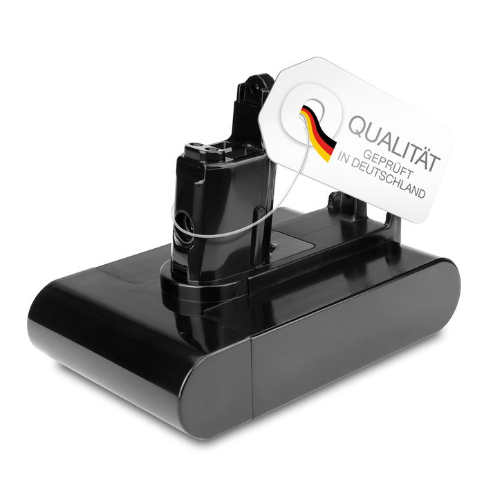 Dyson DC45 Akku 2000mAh von subtel