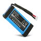1x Akku 3000mAh