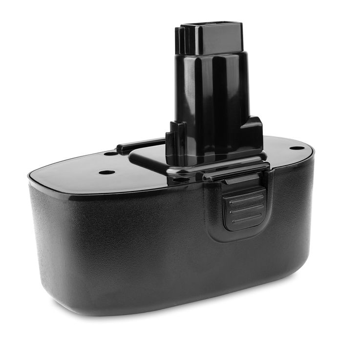 3Ah 18V Ersatz Akku A9282 für Black & Decker AST18XC, CD18CAB, CD18 ,CD18C, CD18CA, CD18CB, CD18CE, CD180GK2 - Werkzeug Ersatzakku - NiMH Batterie