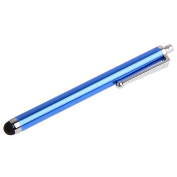 Touchscreen-Stylus-Stift für iPad, iPhone, Samsung, Kindle – Präziser kapazitiver Eingabestift für Tablets, Smartphones & Laptops – Blau