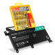1x Akku 4650mAh+ Werkzeug-Set