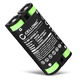 1x Battery (700mAh, 2.4V)