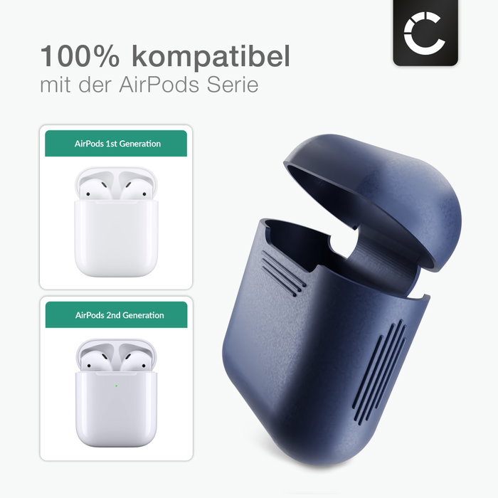 Schutzhülle für Airpods 2 Ladeschale