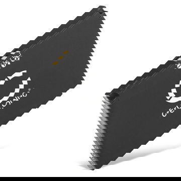 Ersatz Akku für Becker Map Pilot / HJS 100 GPS Navigation - Navi Ersatzakku 338937010208 - 900mAh Navigationsgerät Batterie