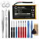 1x Akku 1250mAh+ Werkzeug-Set