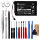1x Battery (930mAh, 3.7V) + Tool-kit