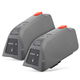 2x Battery (1500mAh, 18V)