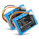 2x Battery (2600mAh, 18.5V)