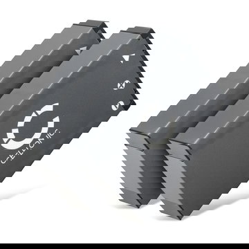 2x Battery for Kodak PixPro AZ652 Astro Zoom, PixPro AZ651 AZ901 Pixpro S-1 PixPro S1 from CELLONIC