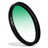 Ø 37mm Verlaufsfilter Grün