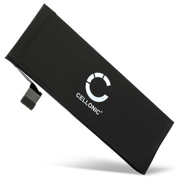 Ersatz Akku für Apple iPhone SE 1. Gen (2016) Handy / Smartphone - Ersatzakku 616-00106 1620mAh , Handyakku
