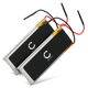 2x Akku 400mAh