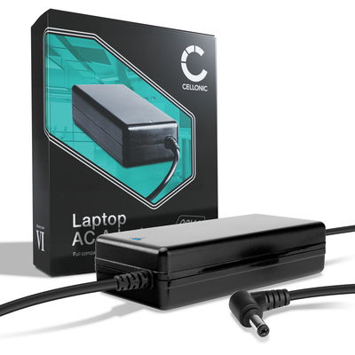 Netzteil für Acer Aspire E, V Series / Aspire V Nitro / Extensa / TravelMate - Ladegerät 90W, 19V mit 2.6m Ladekabel