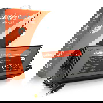 19V Laptop Ladekabel: 90W Ladegerät und Netzteil für Medion Akoya / Asus X555L,A53S/ Toshiba Satellite / Lenovo G550, IdeaPad Z500 Notebook PCs - 2.6m Netzkabel PS3917U-1ACA