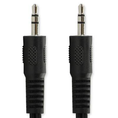 Klinkenkabel für Bose - 3,5mm Klinke zu 3,5mm Klinke (1,5m) - Jack, Audio Kabel / Adapter (Aux-IN / Line-IN) stereo