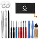 1x Battery (3000mAh, 3.85V) + Tool-kit