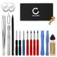 1x Battery (3300mAh, 3.85V) + Tool-kit