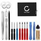 1x Battery (3300mAh, 3.85V) + Tool-kit