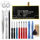 1x Akku 2850mAh+ Werkzeug-Set