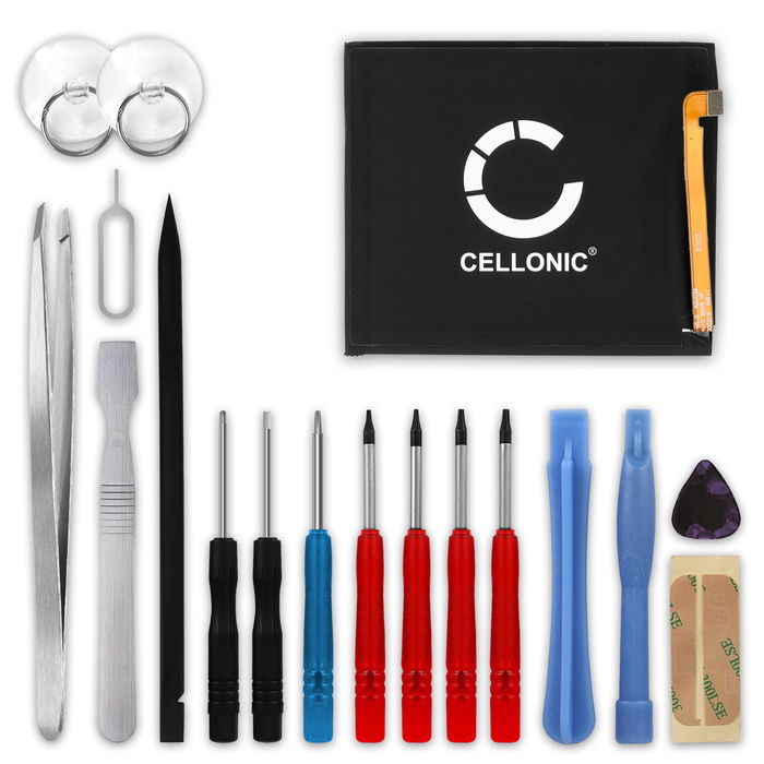 Nokia 7.1 Battery + Tool-kit 3000mAh from CELLONIC