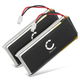 2x Akku 800mAh