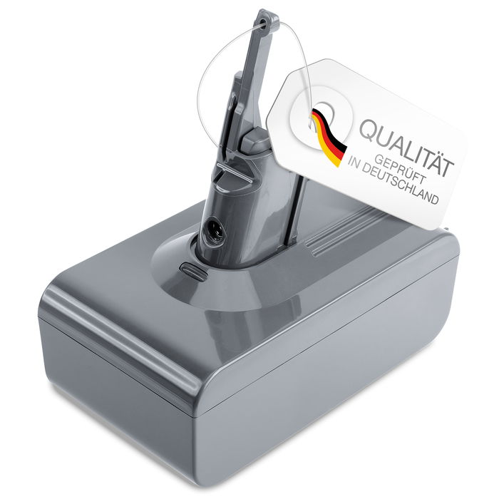 Dyson V8 Range Akku 4000mAh von subtel