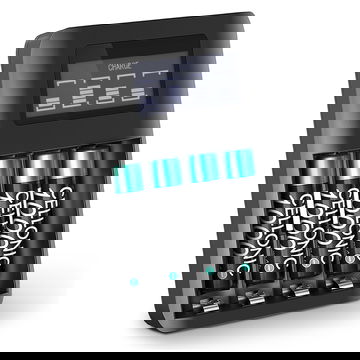 Ersatz Akku für Telekom Speedphone 12,10, 11, 32, Sinus 206, 207, 12 - Telefon Ersatzakku - 4x 1000mAh AAA Telefonakku, wiederaufladbare Batterie