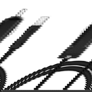 KFZ Ladekabel für TININ GPS Navigation 7" - 1.5m, 5V, 1A / 1000mA Auto Ladegerät