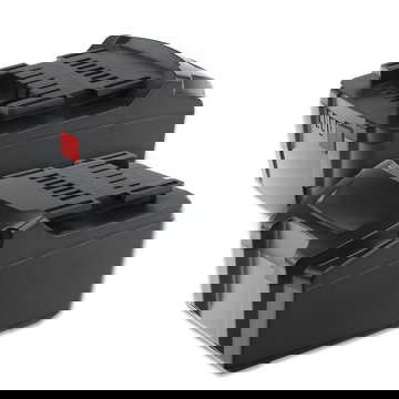 2x 3Ah 18V Ersatz Akku 6.25527, 6.25455, 6.25468, 6.25457 für Rothenberger Romax 4000, Romax Compact TT, Birchmeier Reb 15 AC1 - Werkzeug Ersatzakku - Li Ion Batterie