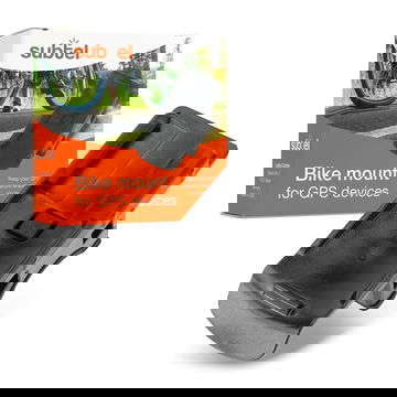 subtel Motorcycle Sat Nav Mount for Garmin Alpha 50 100 / Approach G3 G5 / eTrex 10 20 30 / GPSMAP / Oregon Serie Golf Trolley Cart Bike Handlebar Bracket GPS SatNav Holder