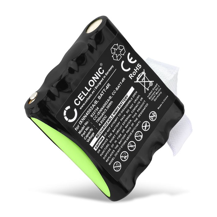 Motorola TLKR T40 Akku 700mAh Ersatzakku Batterie von subtel