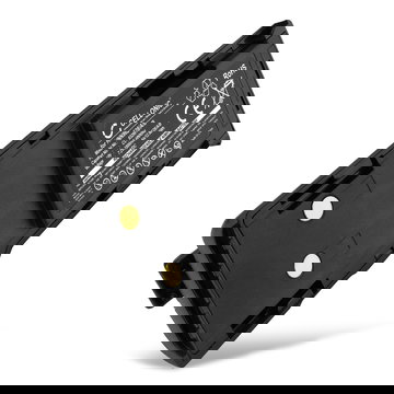 HNN9628A Ersatz Akku für Motorola GP300, P080, GP88, GP600, P040, CP450, LCS2000, LTS2000 - Funkgerät Ersatzakku 1800mAh, Zusatzakku Batterie  Funktelefone / Satellitentelefon