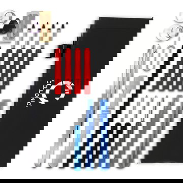 Ersatz Akku für Apple iPhone 5S (A1453 / A1518 / A1528 / A1530 / A1533 / A1457) Handy / Smartphone - Ersatzakku 616-0720 1700mAh + Werkzeug-Set, Handyakku