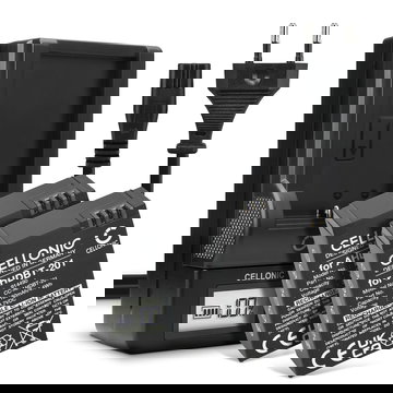 2x Ersatz Akku AHDBT-201 AHDBT-301 AHDBT-302 + Ladegerät für GoPro Hero 3 Hero 3 White Hero 3 Black Hero 3 Silver Hero 3 + Hero 3+ Hero 3 Plus Kamera - 1180mAh Ersatzakku Batterie, Ladekabel, Akkuladegerät