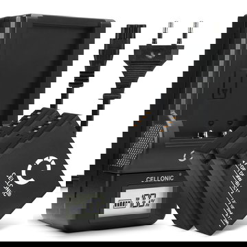 2x Ersatz Akku BP-DC12-E,BP-51 + Ladegerät BP-DC12,BP-51 für Leica Q (Typ 116) V-LUX (Typ 114) V-LUX 4, DP1Q DP2Q DP3Q Kamera - 1000mAh Ersatzakku Batterie, Ladekabel, Akkuladegerät